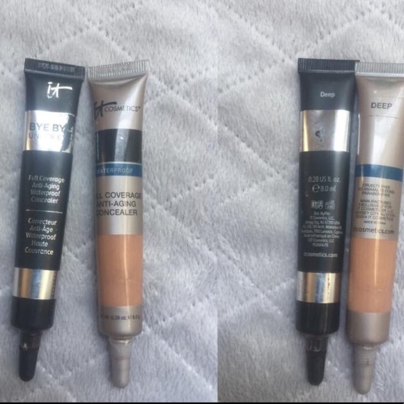 It cosmetics Other - Bye bye under eyes in deep