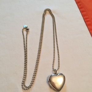 Tiffany & Co. Sterling silver