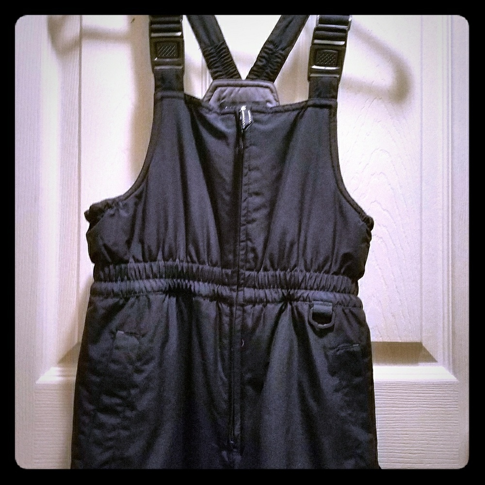 Lands' End Squall Snow Bib