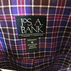 Joseph A. Bank dress shirt