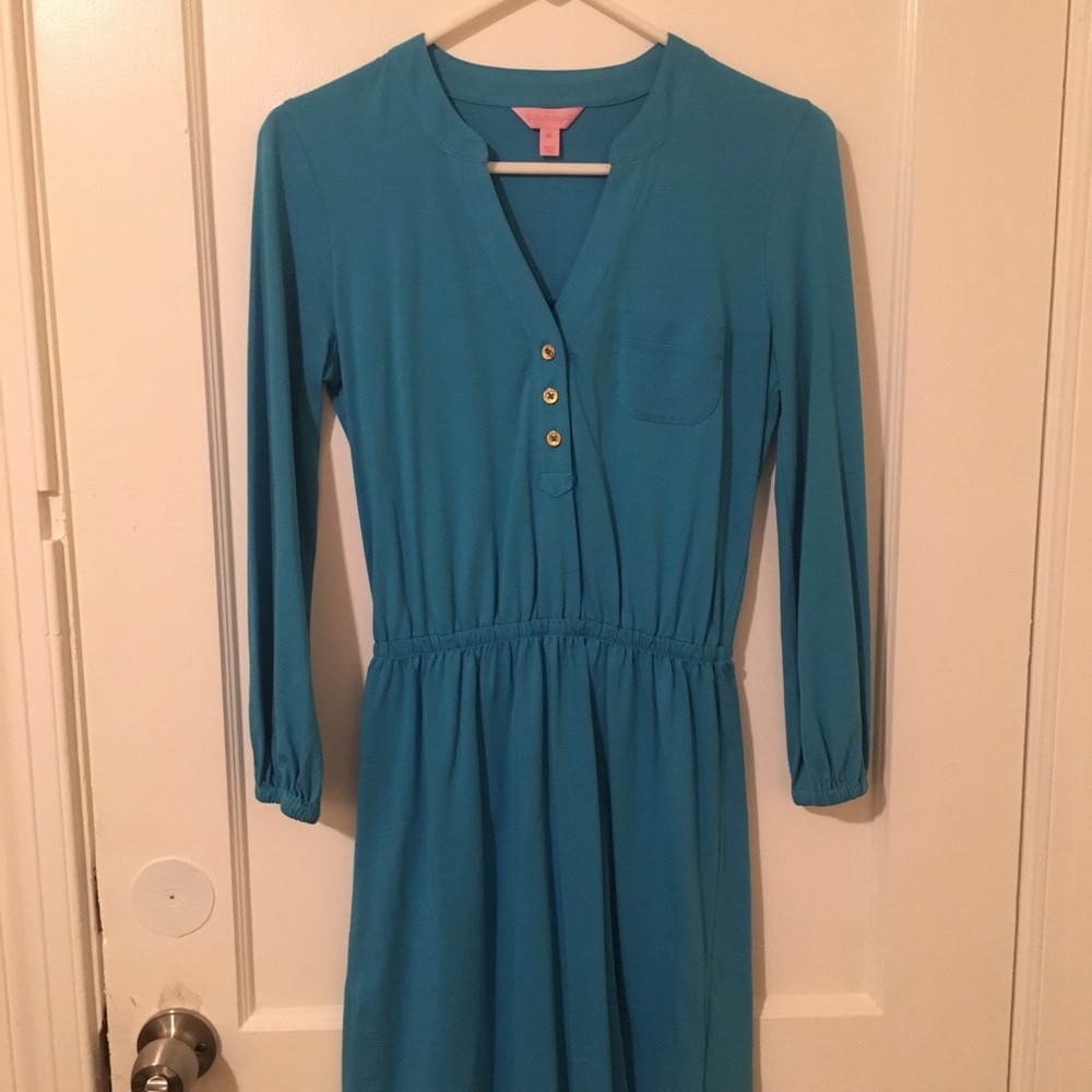 Lilly Pulitzer "Beckett" dress