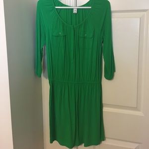 Old Navy shirtdress