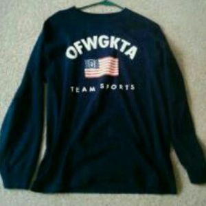 Odd Future Long Sleeve Tee Shirt