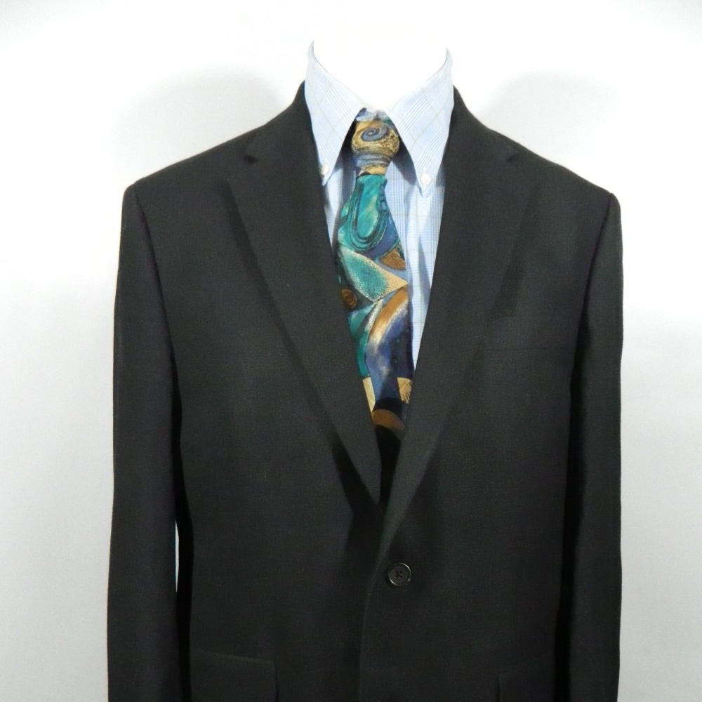 MENS RALPH LAUREN GREEN LABLE SPORTS BLAZER