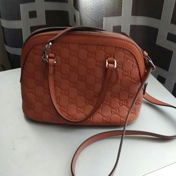 Small coach bag excellent condition