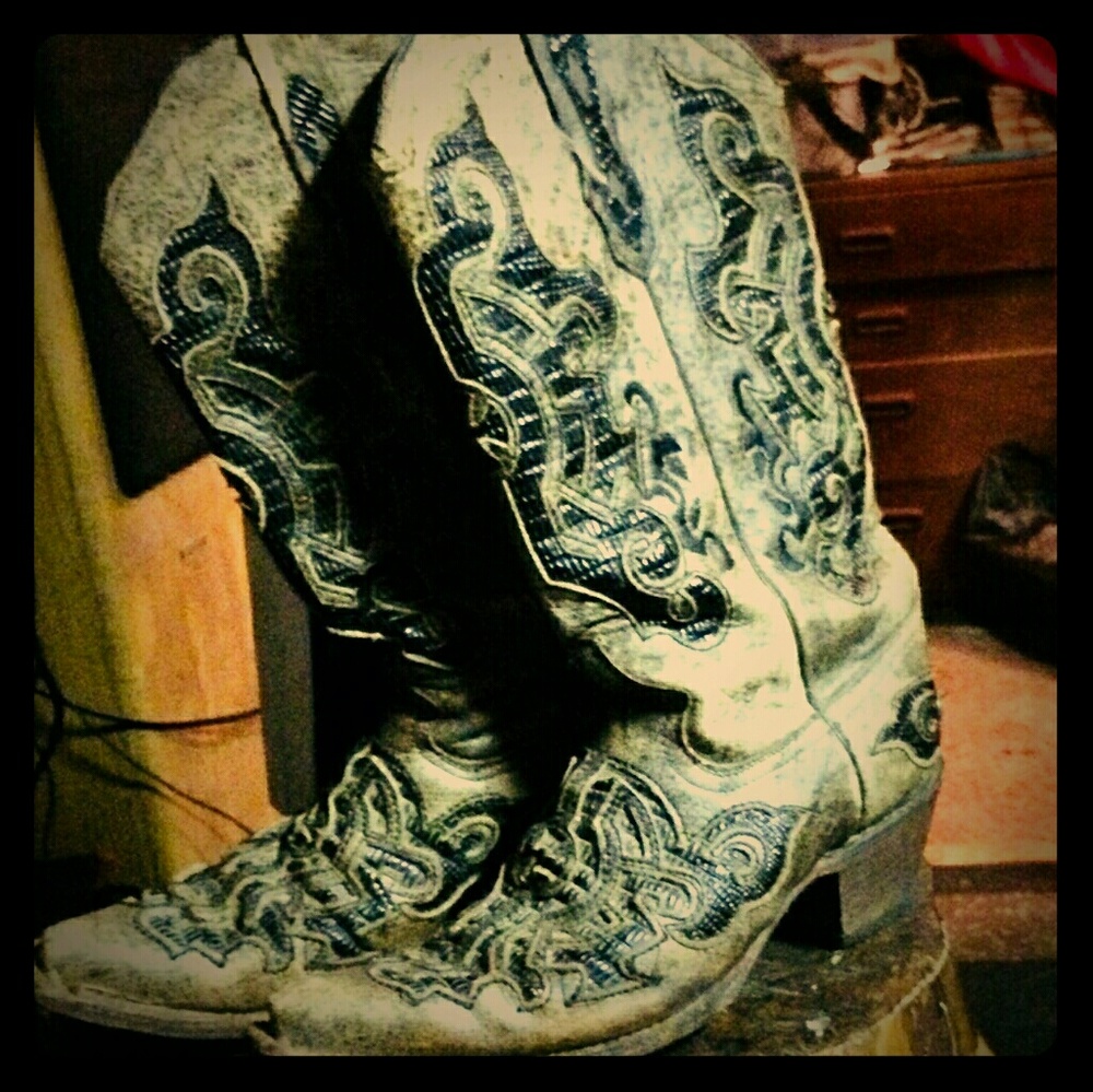 Tanner Mark Boots