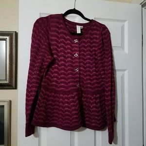 Matilda Jane Cardigan