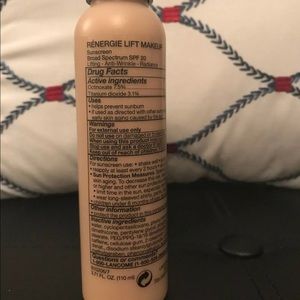 Renergie Lift Makeup