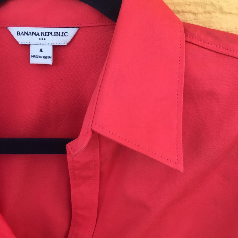 ⚡️SPRING SALE⚡️NWOT Coral Long sleeve BR size 4