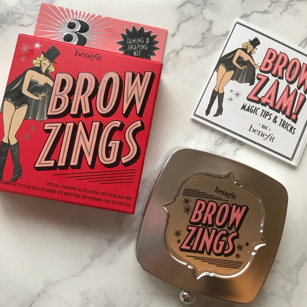 Benefit Brow Zings Brow Kit
