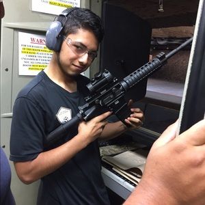 Meet your Posher, Elmer