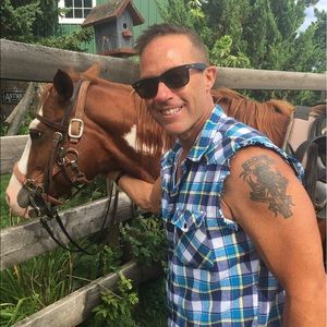 Meet your Posher, Jeff