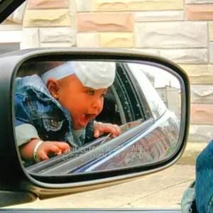 Meet your Posher, Ebony