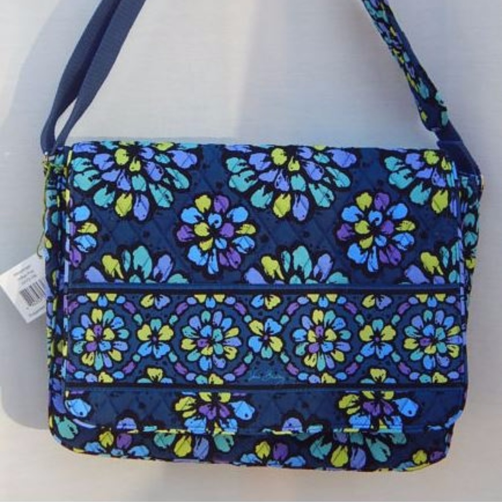 Vera Bradley Messenger Bag