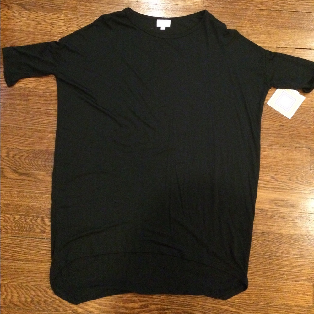 Lularoe Black Irma - XXS