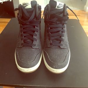 Nike Wedge Dunks