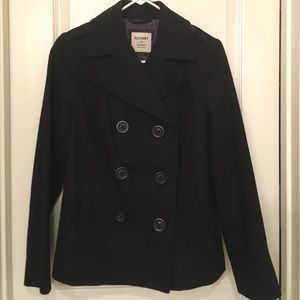 Pea Coat