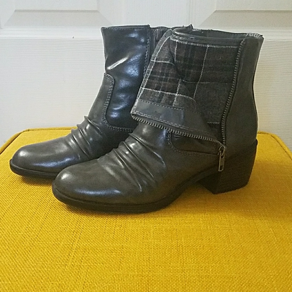 LifeStride booties