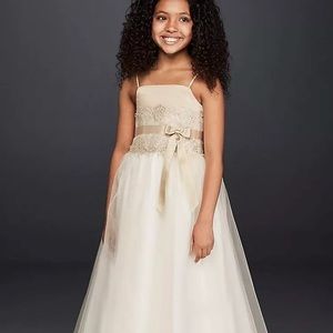 Jr bridesmaids Dress