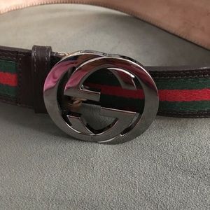 Gucci men’s belt
