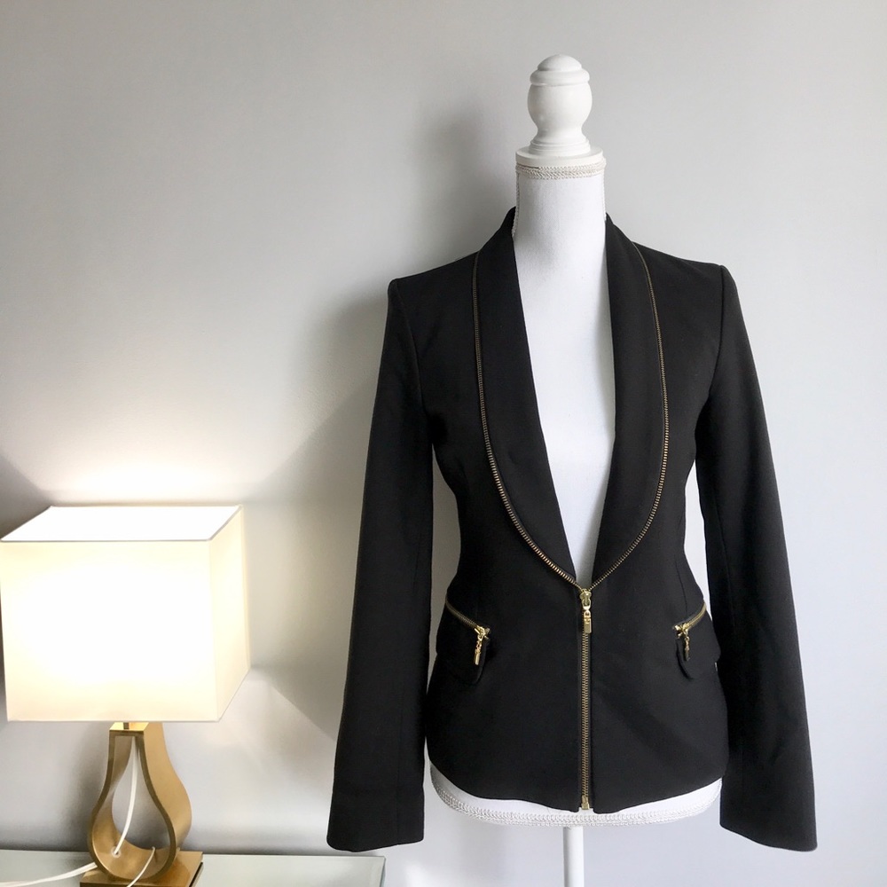 Black Blazer