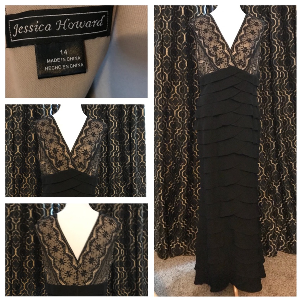 Jessica Howard Evening Dress