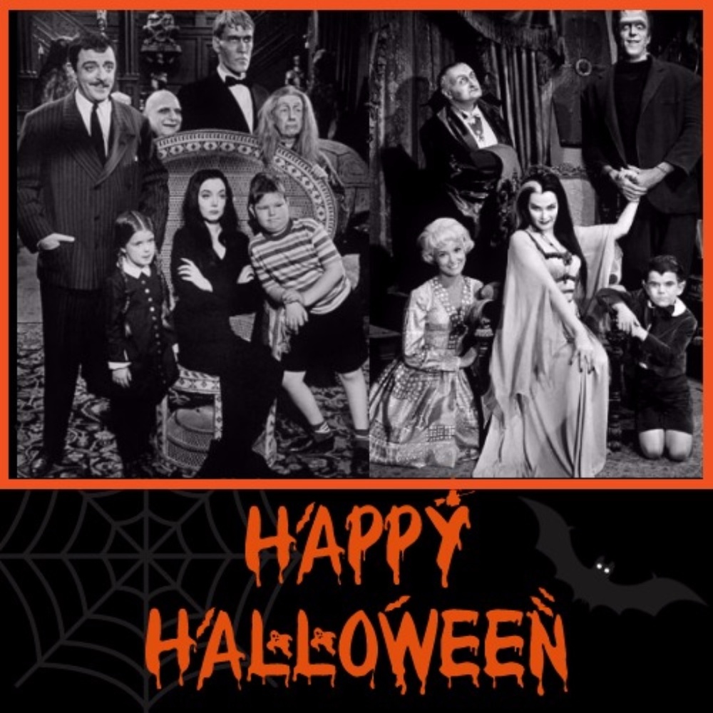 HAPPY HALLOWEEN POSHERS!