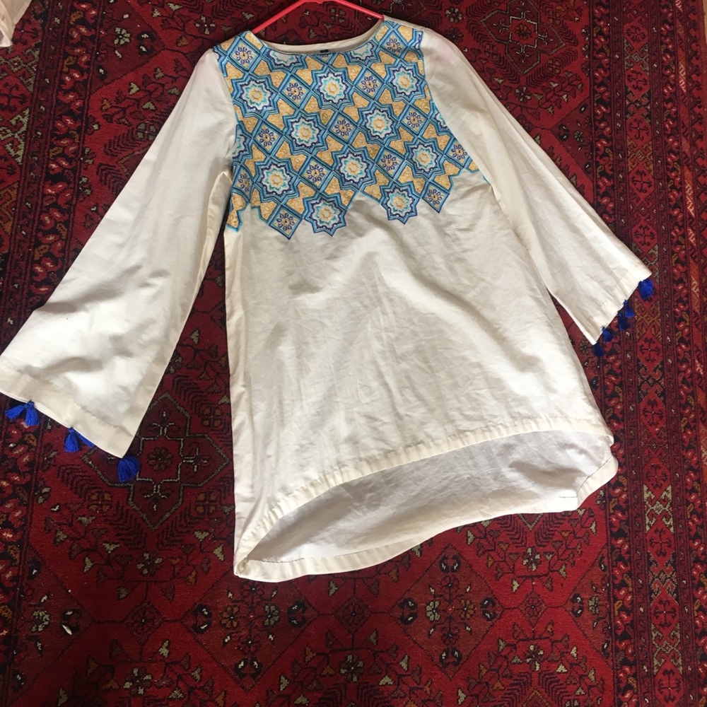 Baggy shirt never worn Indian Boutique