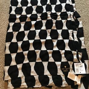 Kate Spade NWT Infinity Scarf