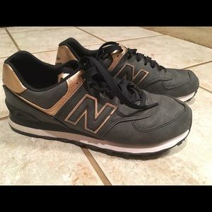 New balance sneakers