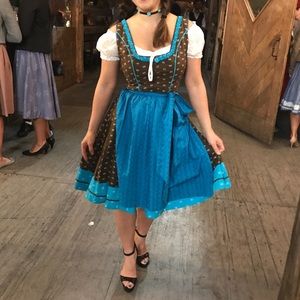 Oktoberfest drindl from Germany Halloween