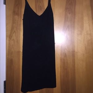 Little black dress