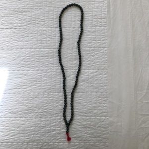 Buddhist Jade Prayer Beads
