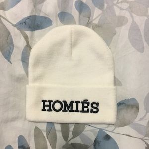 Brian Lichtenberg Homies Beanie