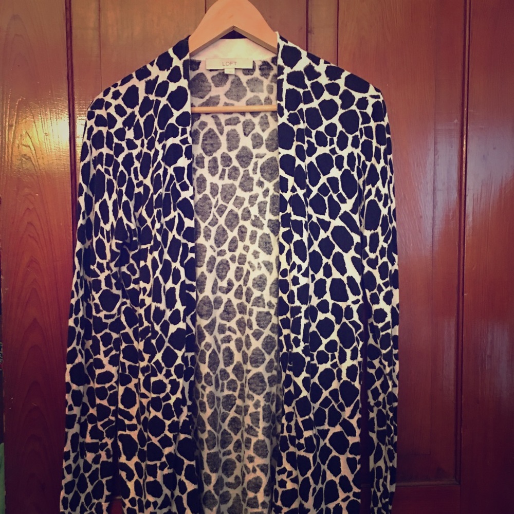 Cardigan Sweater