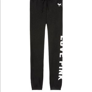 Classic PINK sweat pants