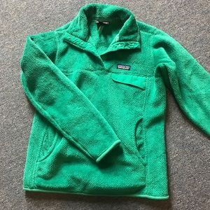 Green Retool Patagonia