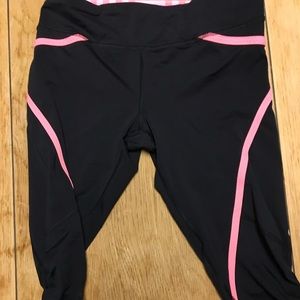 Lululemon Crop Running Pant
