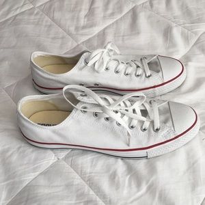 White converse