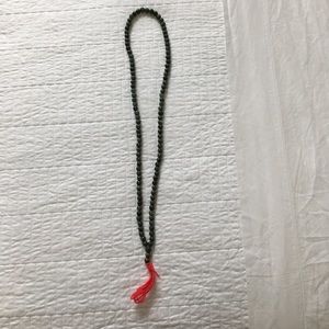 Buddhist Jade Prayer Beads