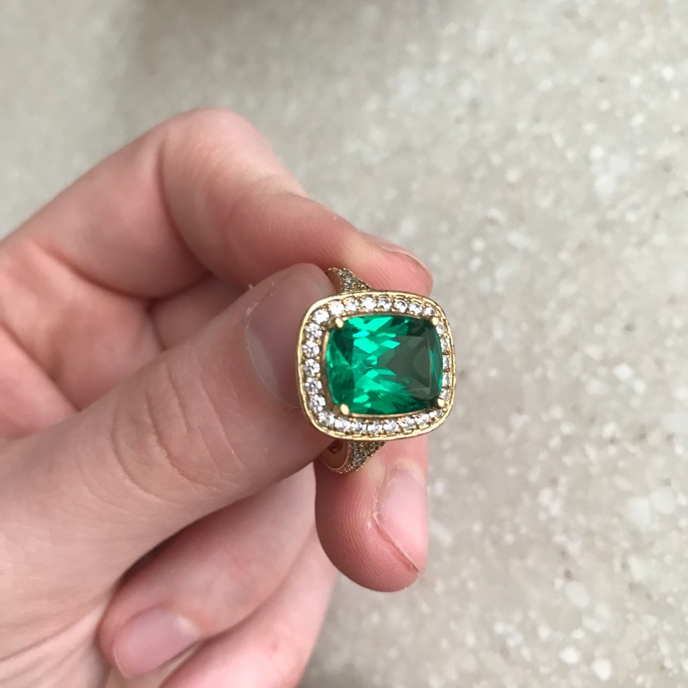 Emerald beauty