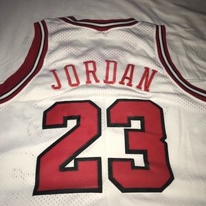 Chicago Bulls Jordan jersey