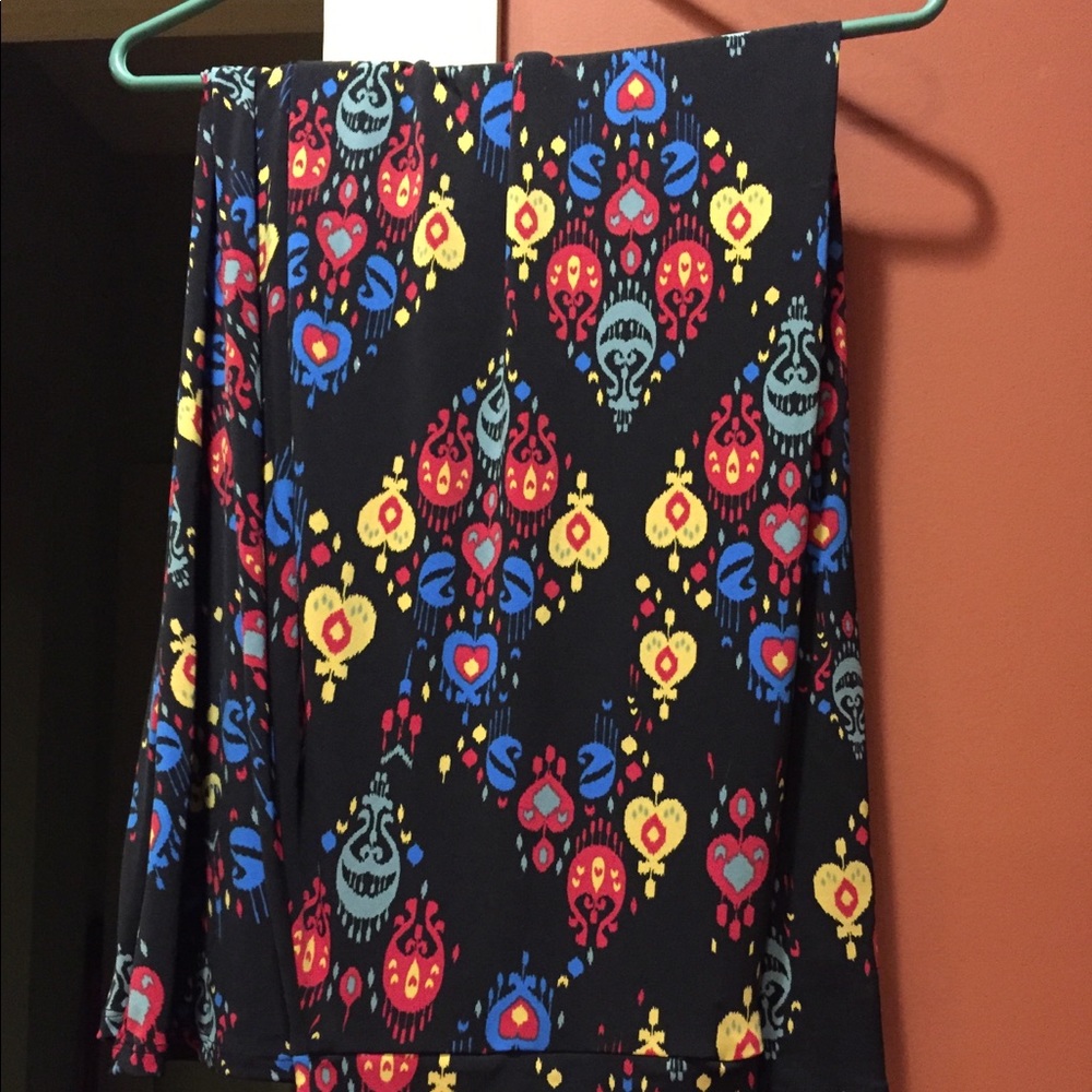 LuLaRoe Maxi Skirt