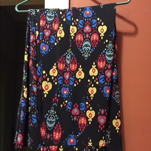 LuLaRoe Maxi Skirt
