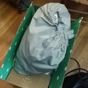 Fuzzibunz diapers reserved for Sunllodrd