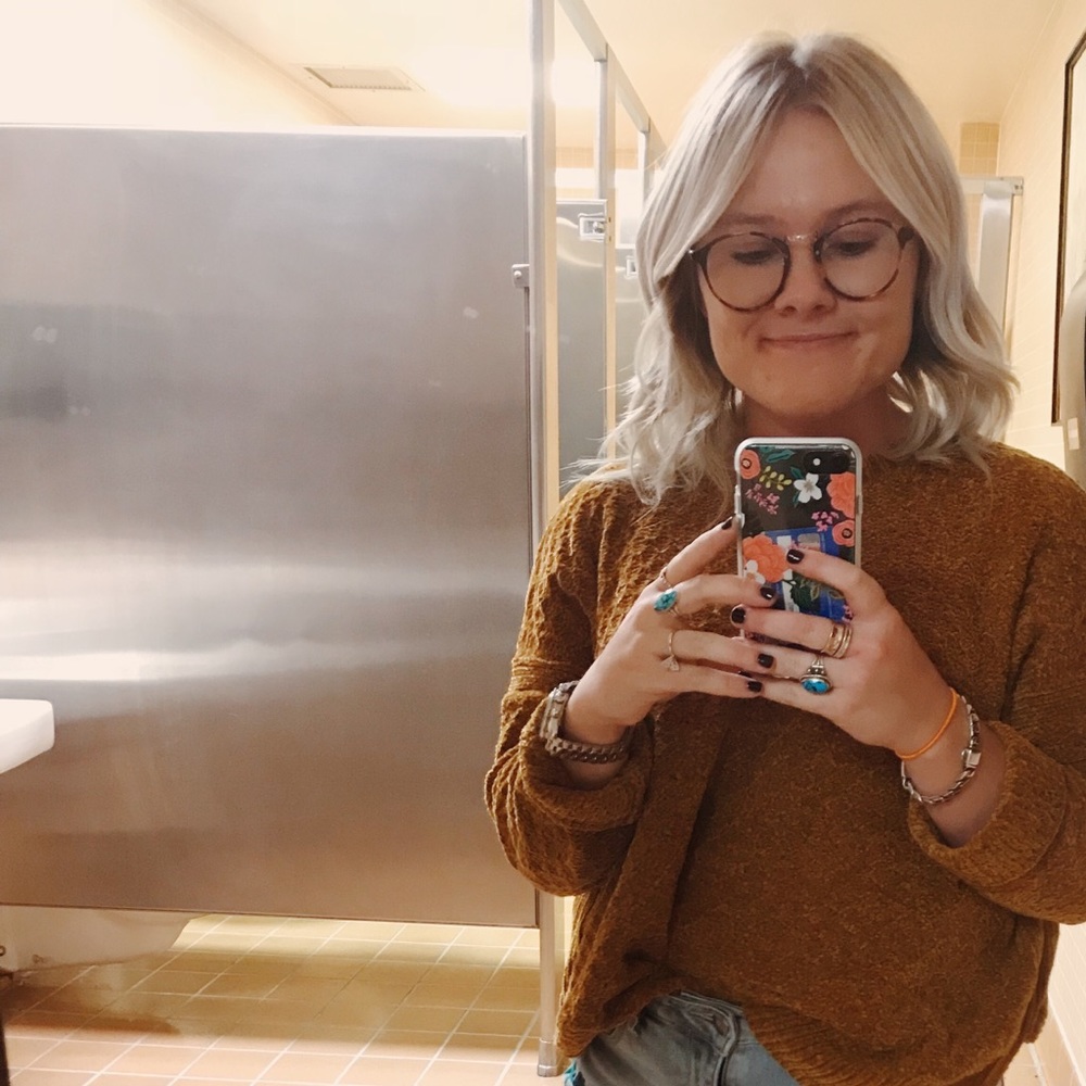 Meet your Posher, Annie