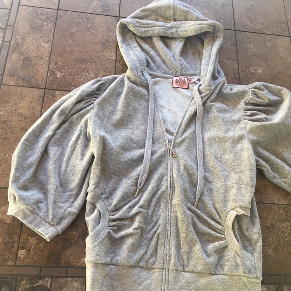 Juicy Couture Sweater - Picture 1 of 3