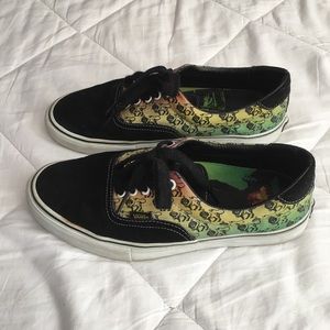Vans “Bad Brains”. Exclusive
