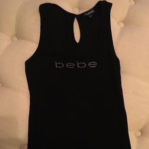 Bebe tank
