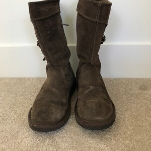Authentic UGG Boots. Size 5